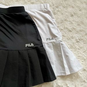 TENNIS skirts ✨ SOLD ❌